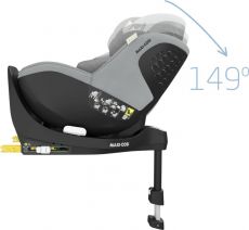 Автокрісло Maxi-Cosi Mica Pro Eco i-Size Authentic Grey